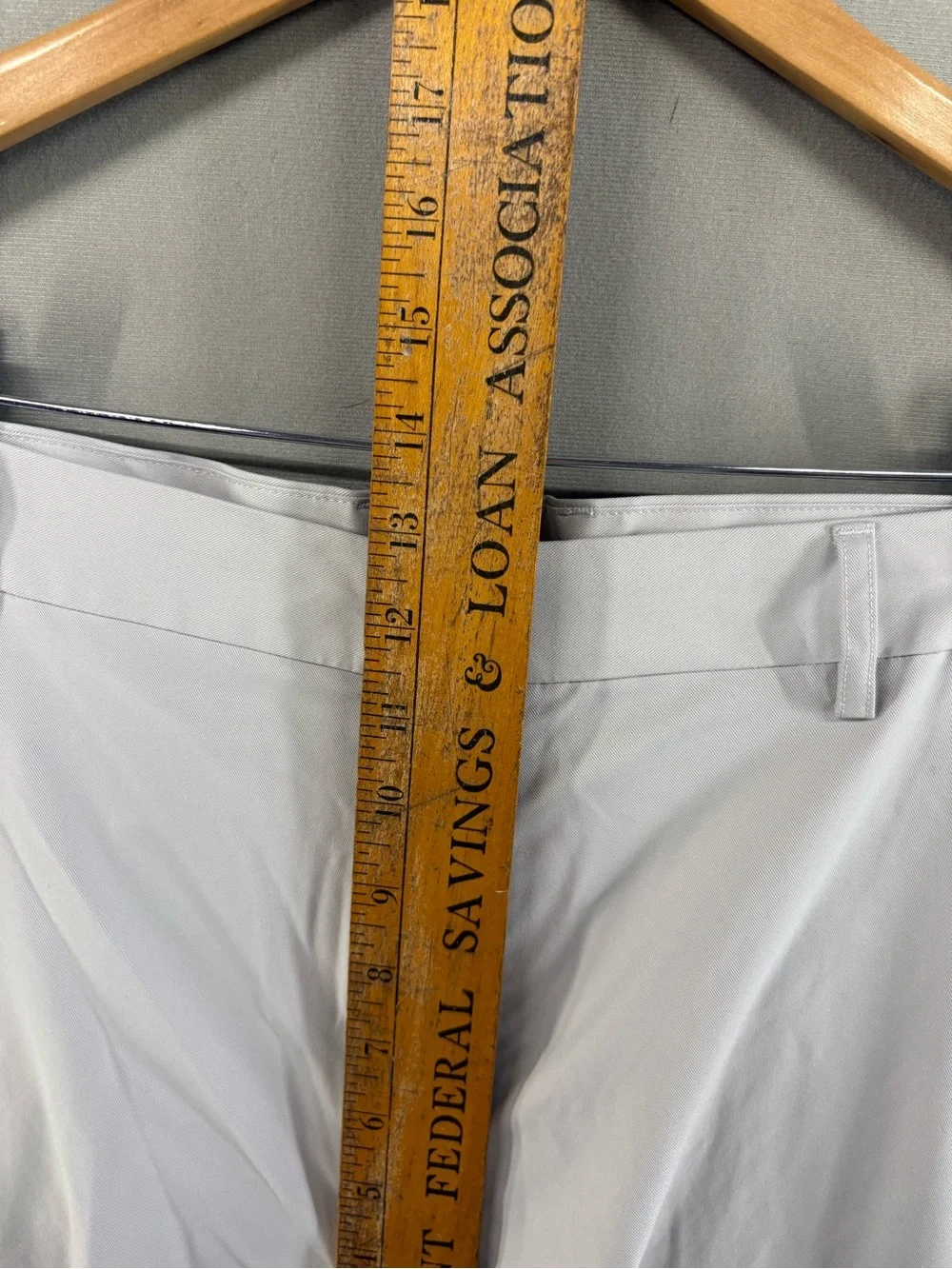 Jack Archer Jetsetter Tech Pant Classic Fit 38X36 Gray